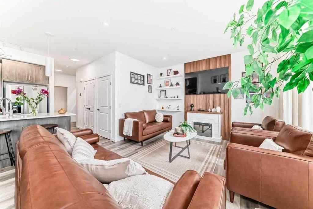 MLS® A2269301 - 171 Hotchkiss Manor SE in Hotchkiss Calgary, Residential