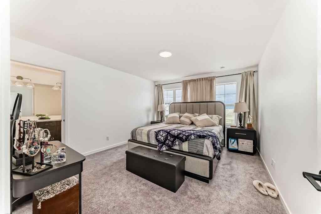 MLS® A2269301 - 171 Hotchkiss Manor SE in Hotchkiss Calgary, Residential