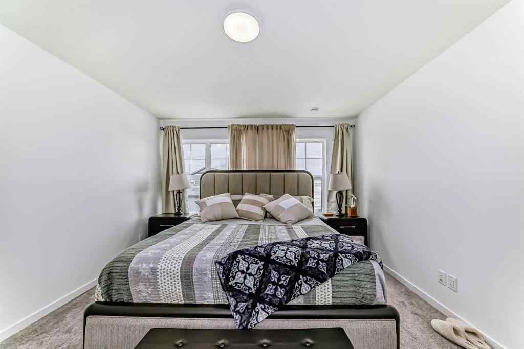 MLS® A2269301 - 171 Hotchkiss Manor SE in Hotchkiss Calgary, Residential