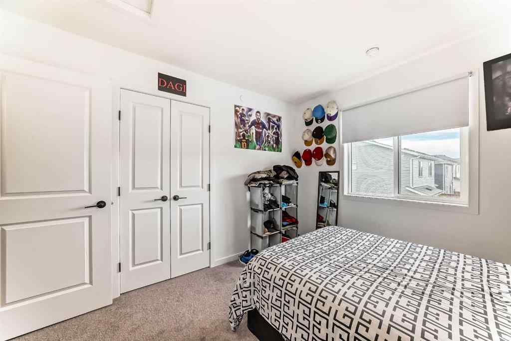 MLS® A2269301 - 171 Hotchkiss Manor SE in Hotchkiss Calgary, Residential