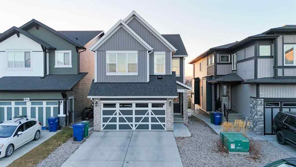 MLS® A2269302 - 15 Midgrove Drive SW in Midtown Airdrie, Residential