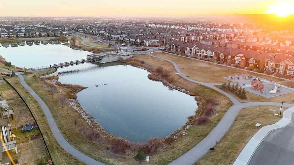 MLS® A2269302 - 15 Midgrove Drive SW in Midtown Airdrie, Residential