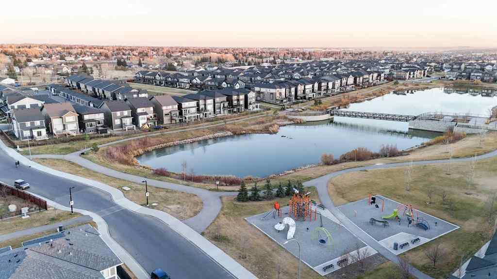 MLS® A2269302 - 15 Midgrove Drive SW in Midtown Airdrie, Residential