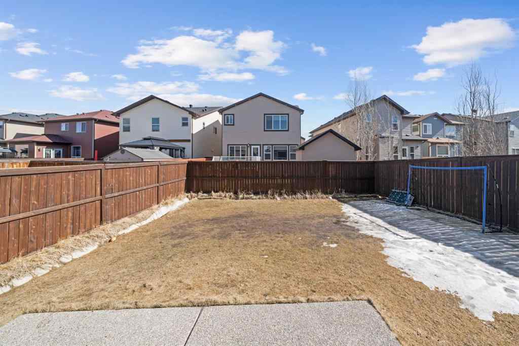 MLS® A2269303 - 514 Skyview Ranch Way NE in Skyview Ranch Calgary, Residential