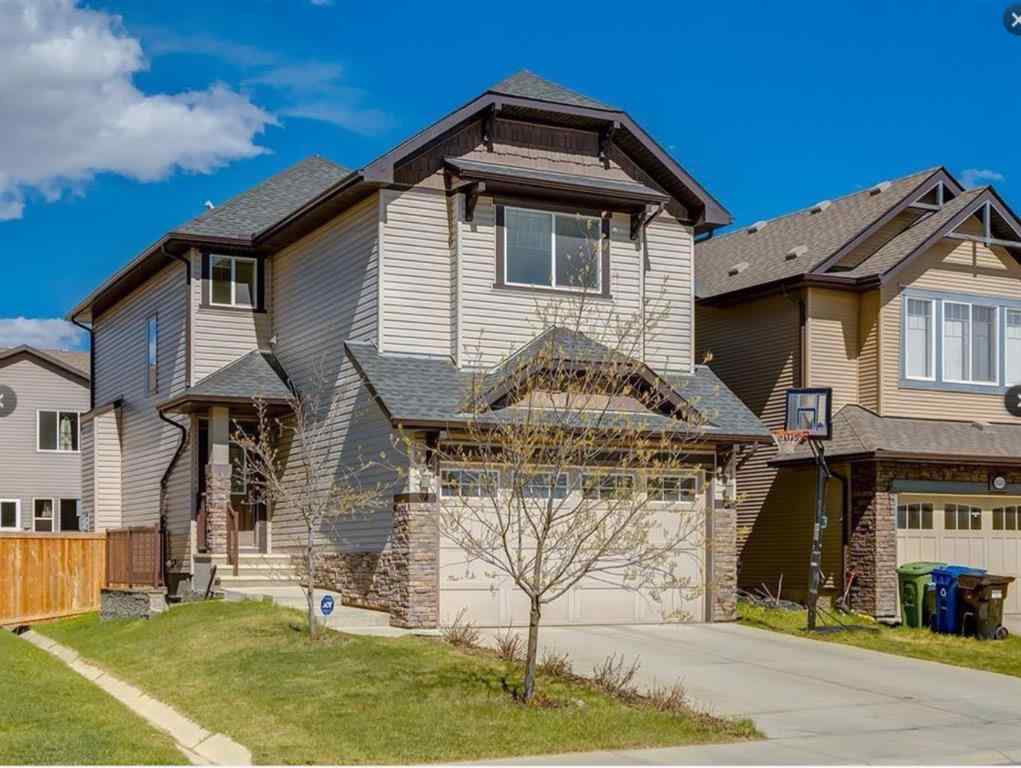 MLS® A2269303 - 514 Skyview Ranch Way NE in Skyview Ranch Calgary, Residential