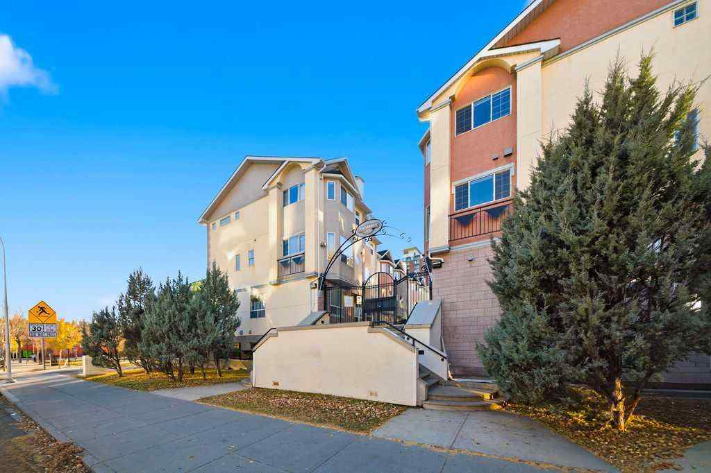 MLS® A2269304 - 1523 11 Street SW in Beltline Calgary, Residential