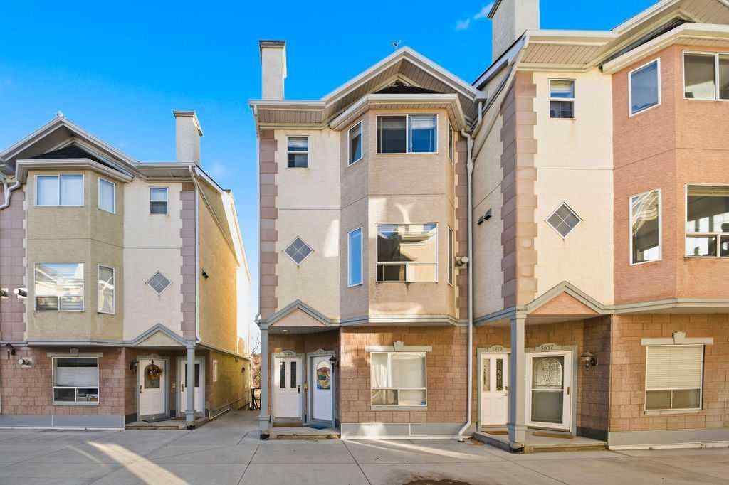 MLS® A2269304 - 1523 11 Street SW in Beltline Calgary, Residential