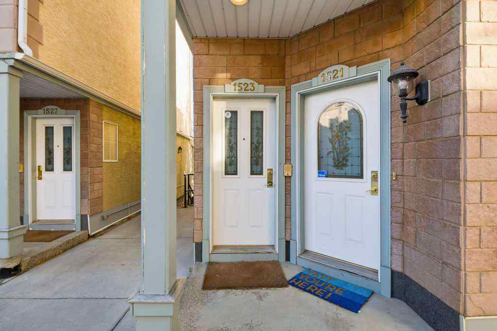 MLS® A2269304 - 1523 11 Street SW in Beltline Calgary, Residential