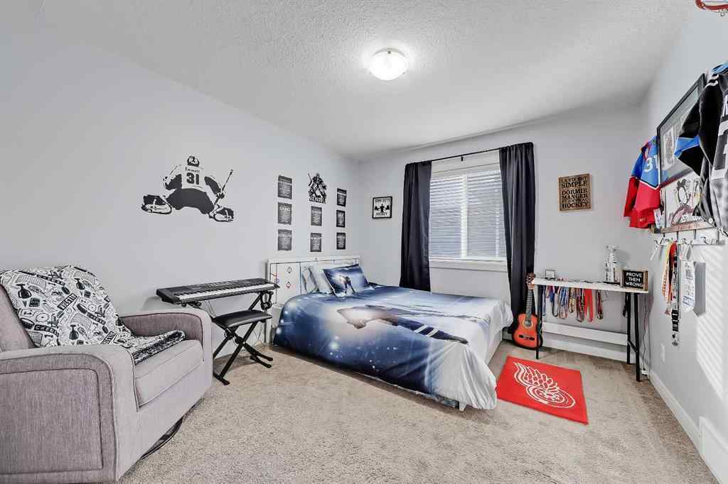 MLS&reg; # A2269307 - 63 Ravenscroft Close SE in Ravenswood Airdrie, Residential Open Houses