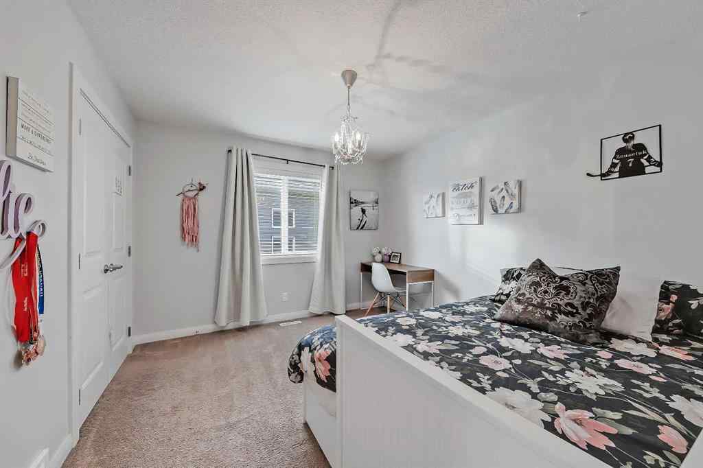 MLS&reg; # A2269307 - 63 Ravenscroft Close SE in Ravenswood Airdrie, Residential Open Houses