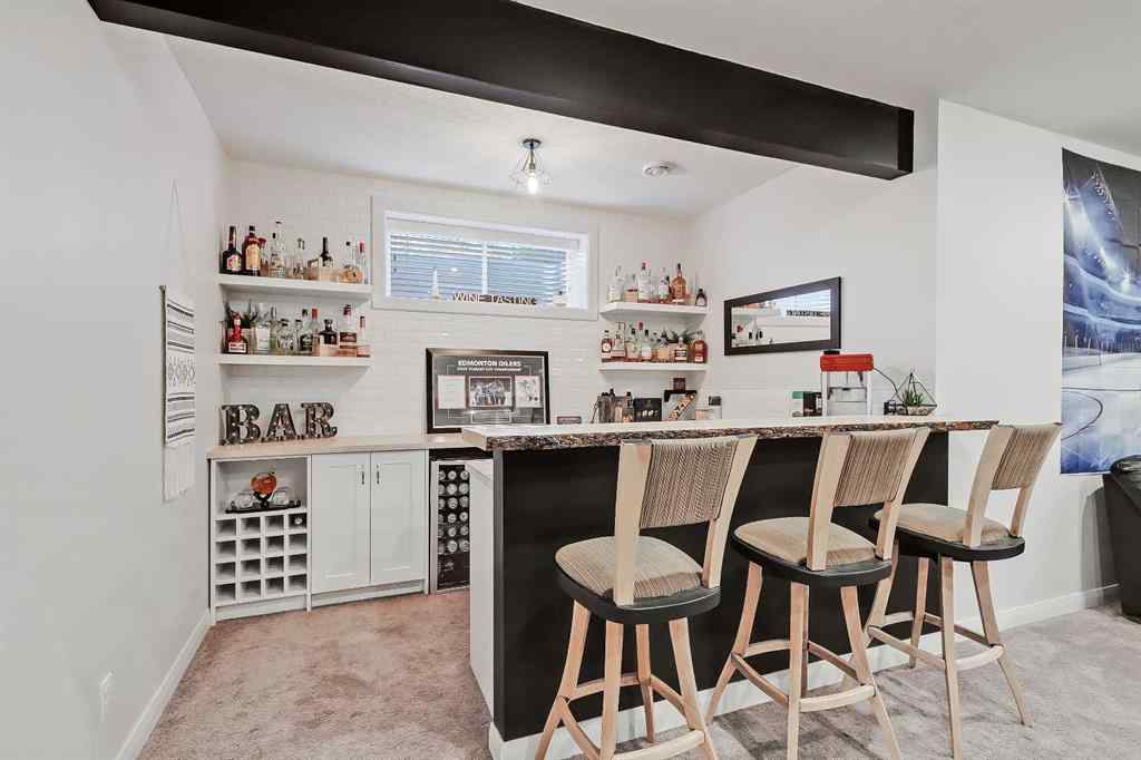 MLS&reg; # A2269307 - 63 Ravenscroft Close SE in Ravenswood Airdrie, Residential Open Houses