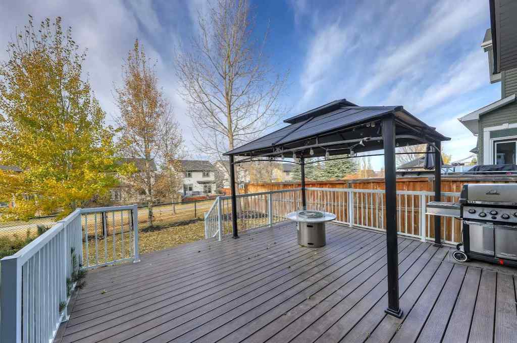 MLS&reg; # A2269307 - 63 Ravenscroft Close SE in Ravenswood Airdrie, Residential Open Houses