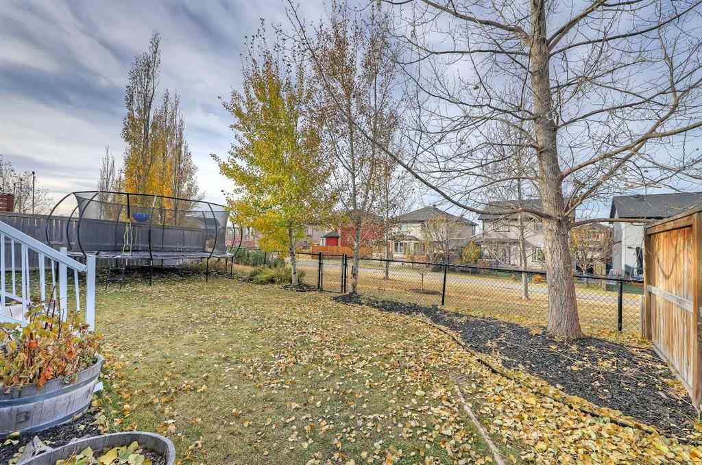 MLS&reg; # A2269307 - 63 Ravenscroft Close SE in Ravenswood Airdrie, Residential Open Houses