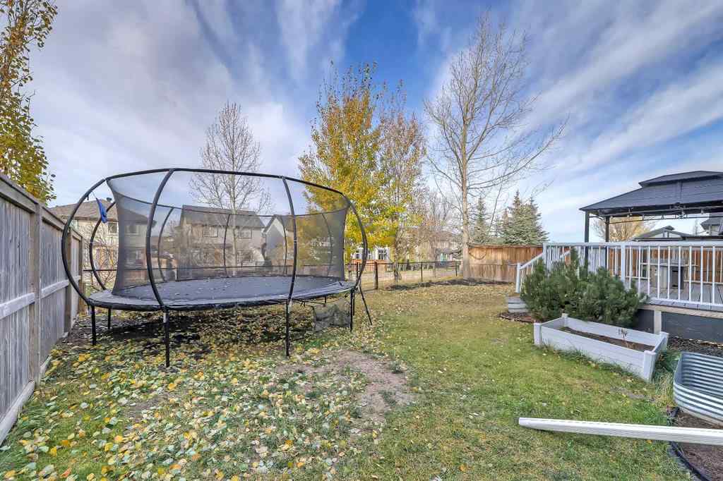 MLS&reg; # A2269307 - 63 Ravenscroft Close SE in Ravenswood Airdrie, Residential Open Houses