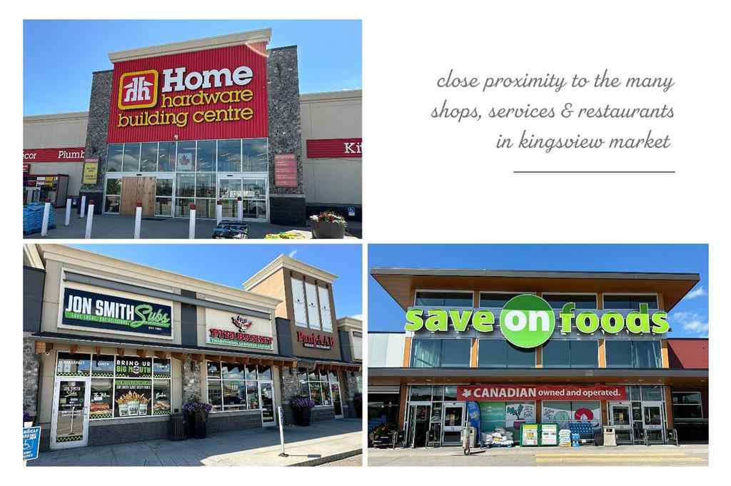 MLS&reg; # A2269307 - 63 Ravenscroft Close SE in Ravenswood Airdrie, Residential Open Houses