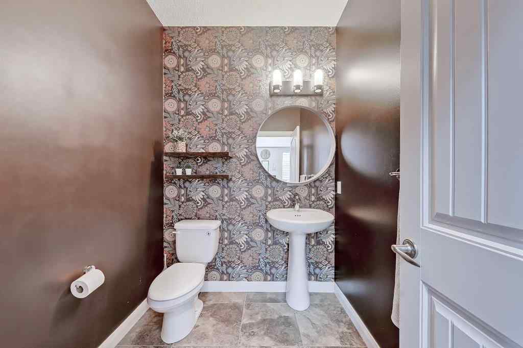 MLS&reg; # A2269307 - 63 Ravenscroft Close SE in Ravenswood Airdrie, Residential Open Houses