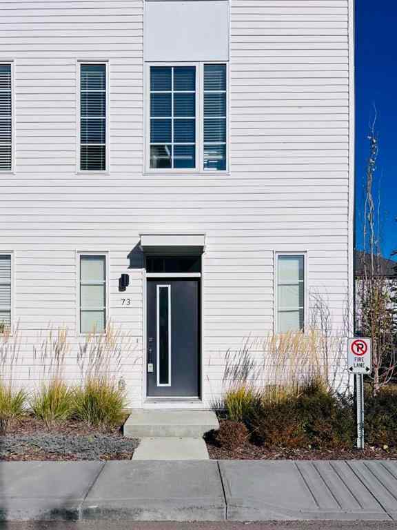 MLS® A2269308 - 73 Walgrove Common SE in Walden Calgary, Residential