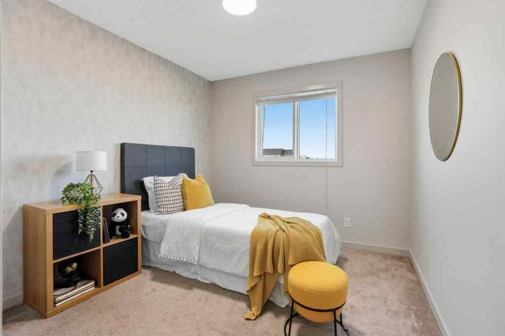 MLS® A2269309 - 91 Evanscrest Way NW in Evanston Calgary, Residential