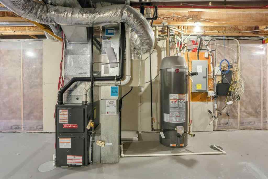 MLS® A2269309 - 91 Evanscrest Way NW in Evanston Calgary, Residential