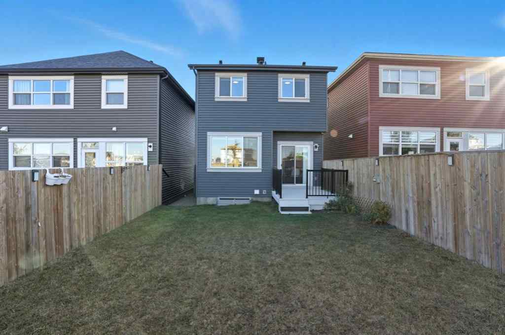 MLS® A2269309 - 91 Evanscrest Way NW in Evanston Calgary, Residential