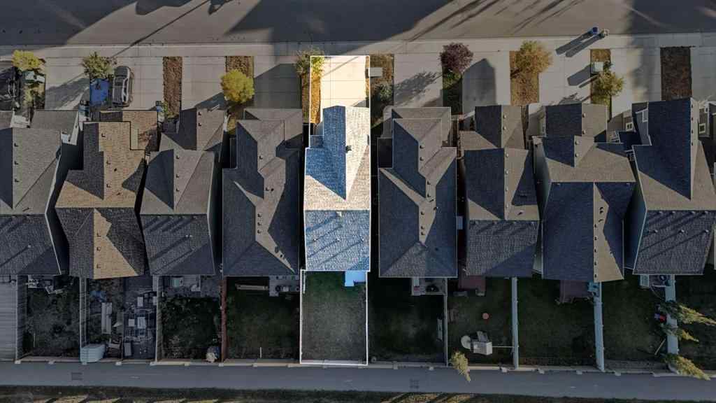 MLS® A2269309 - 91 Evanscrest Way NW in Evanston Calgary, Residential