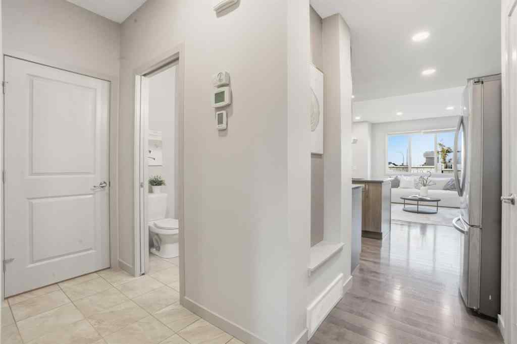 MLS® A2269309 - 91 Evanscrest Way NW in Evanston Calgary, Residential