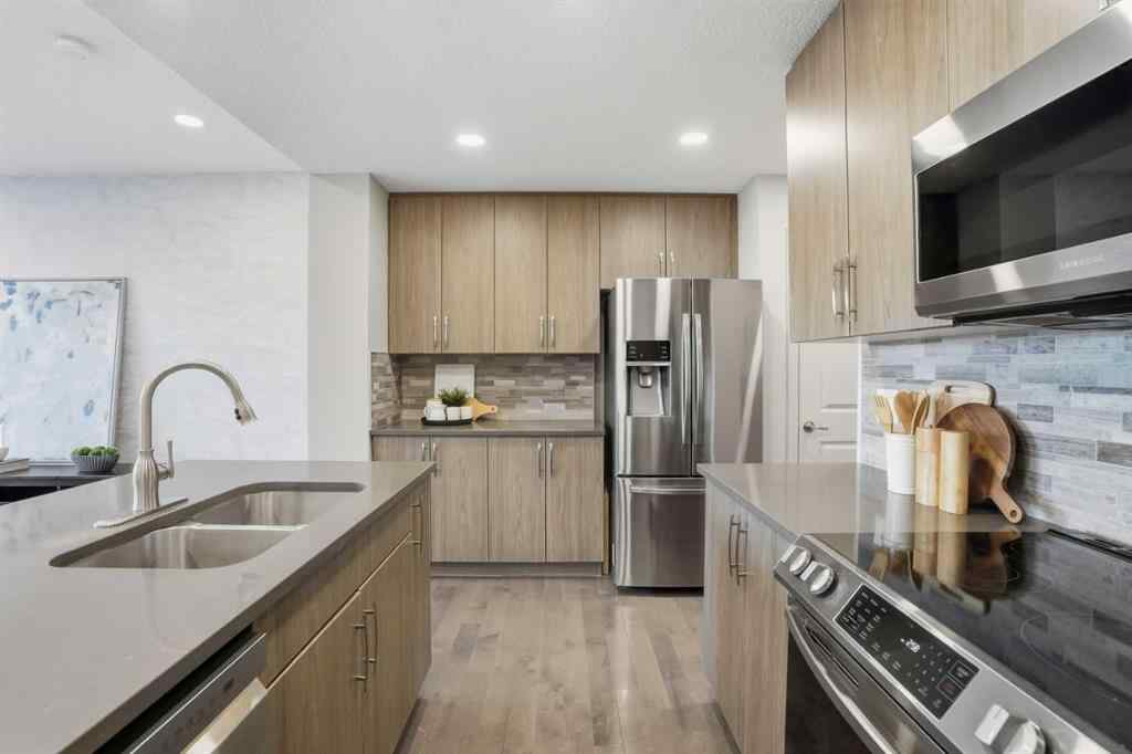 MLS® A2269309 - 91 Evanscrest Way NW in Evanston Calgary, Residential