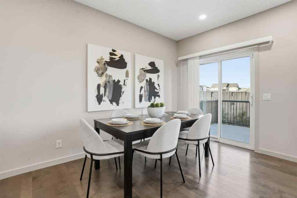 MLS® A2269309 - 91 Evanscrest Way NW in Evanston Calgary, Residential