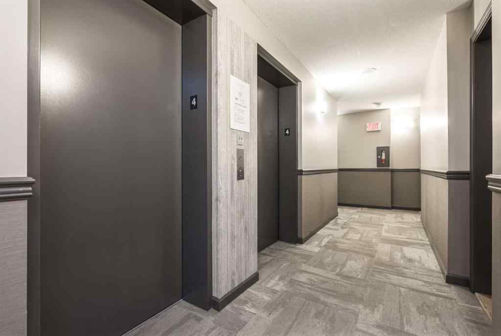 MLS&reg; # A2269310 - Unit #1805 650 10 Street SW in Downtown West End Calgary, Residential Open Houses