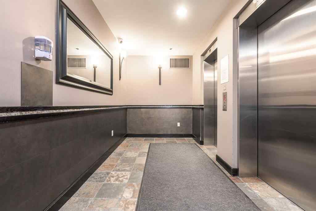 MLS&reg; # A2269310 - Unit #1805 650 10 Street SW in Downtown West End Calgary, Residential Open Houses