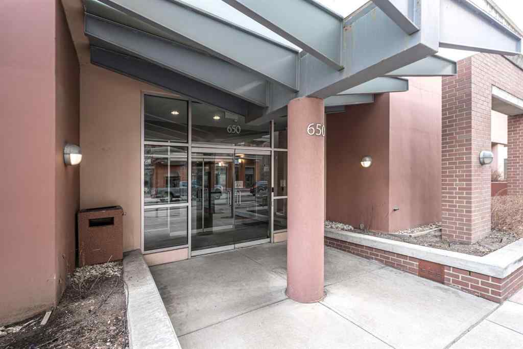 MLS&reg; # A2269310 - Unit #1805 650 10 Street SW in Downtown West End Calgary, Residential Open Houses