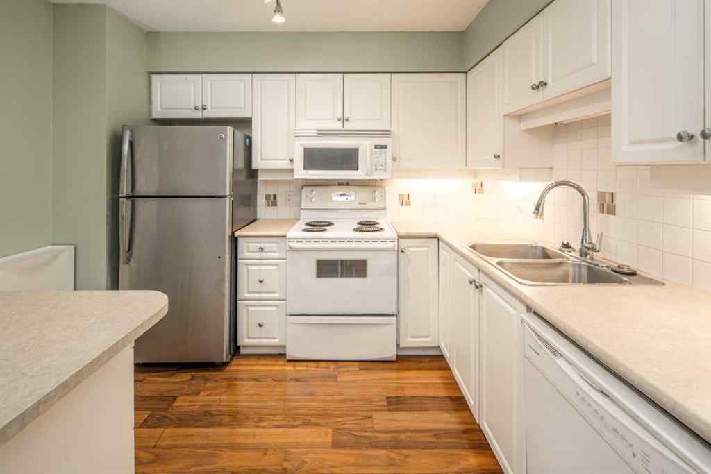 MLS&reg; # A2269310 - Unit #1805 650 10 Street SW in Downtown West End Calgary, Residential Open Houses
