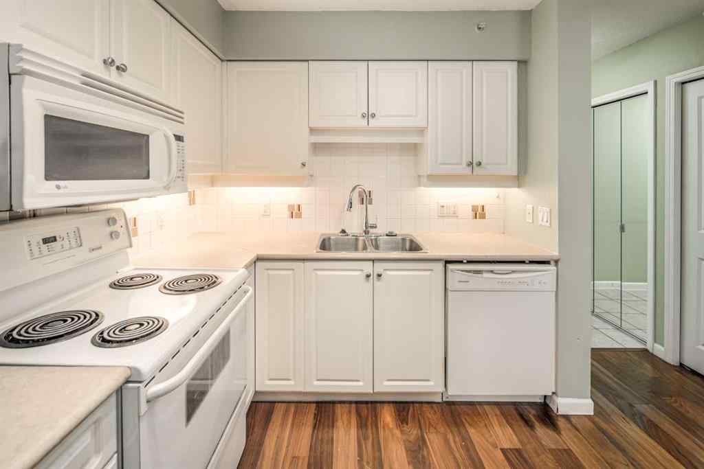 MLS&reg; # A2269310 - Unit #1805 650 10 Street SW in Downtown West End Calgary, Residential Open Houses