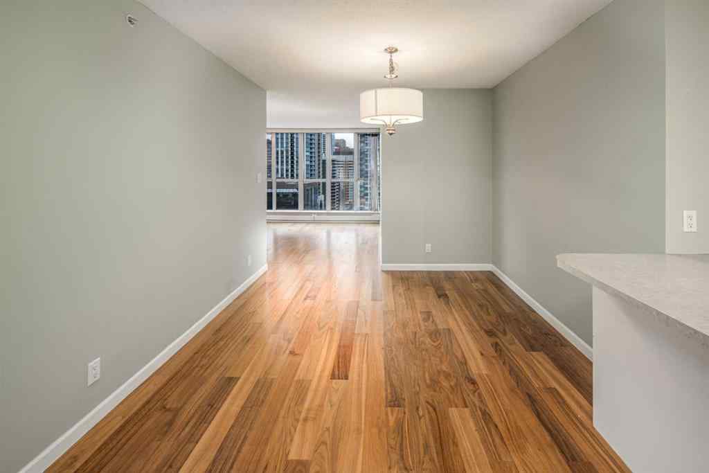 MLS&reg; # A2269310 - Unit #1805 650 10 Street SW in Downtown West End Calgary, Residential Open Houses