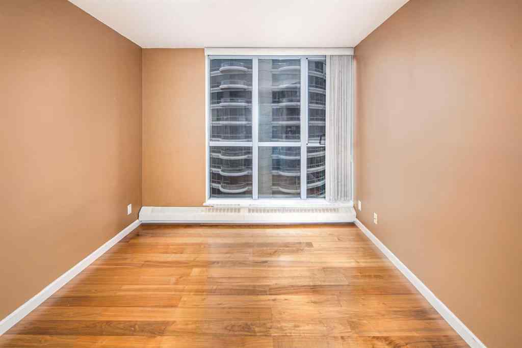 MLS&reg; # A2269310 - Unit #1805 650 10 Street SW in Downtown West End Calgary, Residential Open Houses