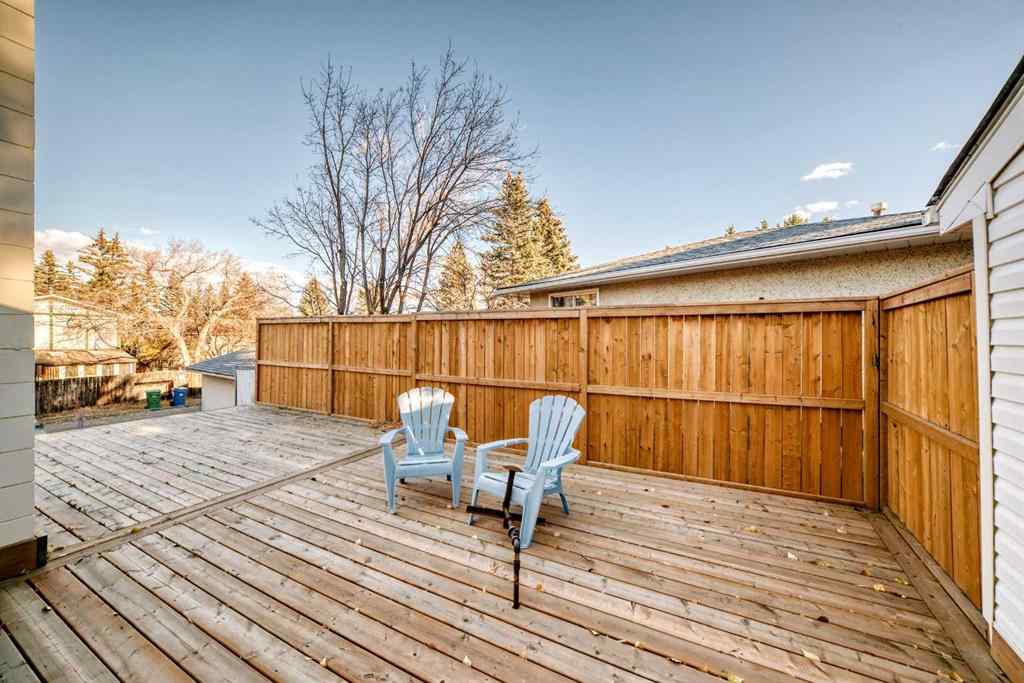 MLS&reg; # A2269311 - 9816 Palistone Road SW in Palliser Calgary, Residential Open Houses
