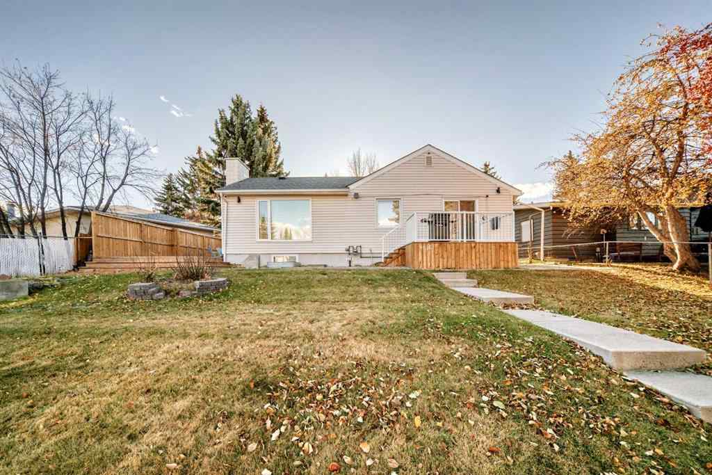 MLS&reg; # A2269311 - 9816 Palistone Road SW in Palliser Calgary, Residential Open Houses