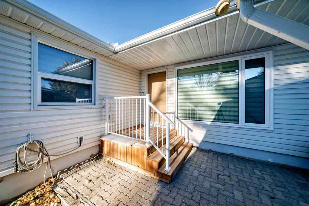 MLS&reg; # A2269311 - 9816 Palistone Road SW in Palliser Calgary, Residential Open Houses