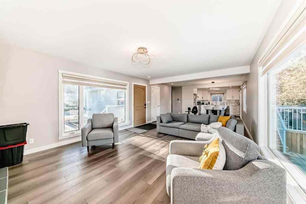 MLS&reg; # A2269311 - 9816 Palistone Road SW in Palliser Calgary, Residential Open Houses