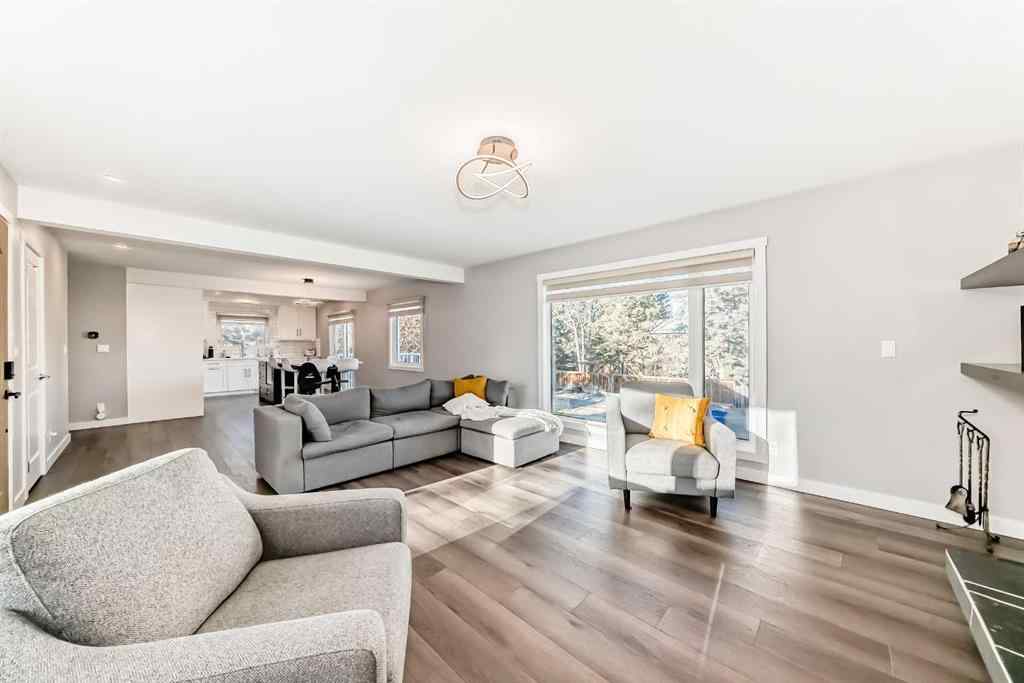 MLS&reg; # A2269311 - 9816 Palistone Road SW in Palliser Calgary, Residential Open Houses