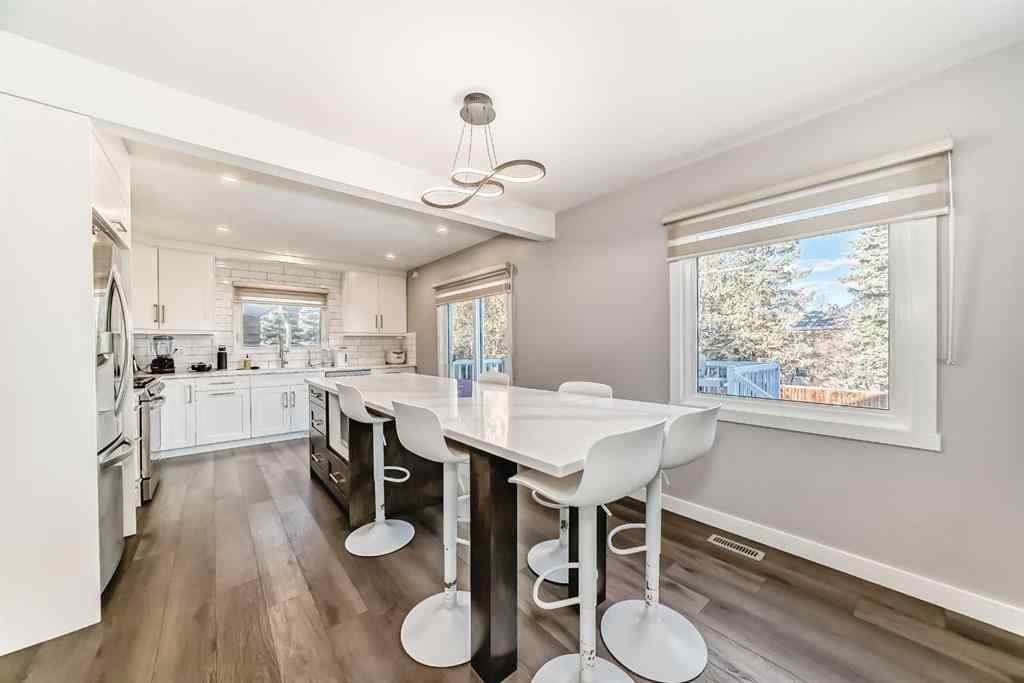 MLS&reg; # A2269311 - 9816 Palistone Road SW in Palliser Calgary, Residential Open Houses