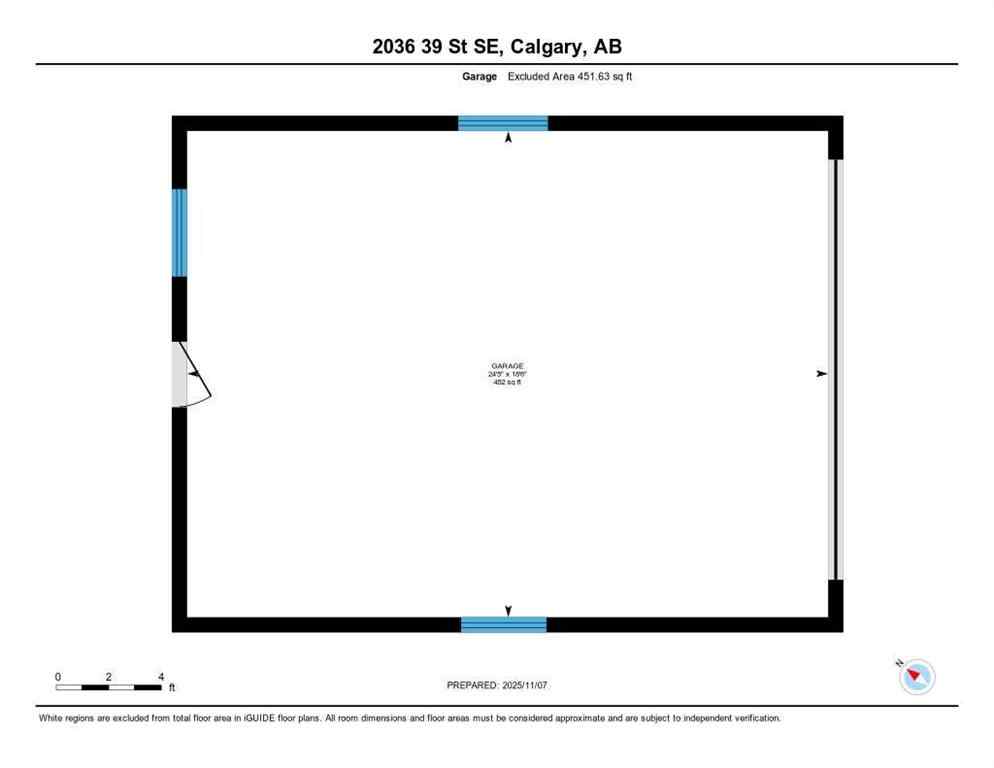 MLS&reg; # A2269312 - 2036 39 Street SE in Forest Lawn Calgary, Residential Open Houses