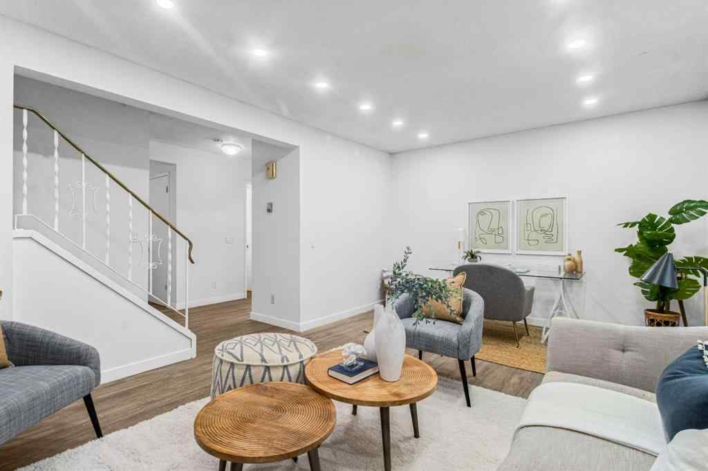 MLS&reg; # A2269312 - 2036 39 Street SE in Forest Lawn Calgary, Residential Open Houses