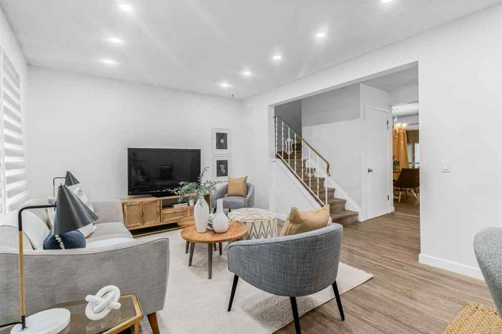 MLS&reg; # A2269312 - 2036 39 Street SE in Forest Lawn Calgary, Residential Open Houses