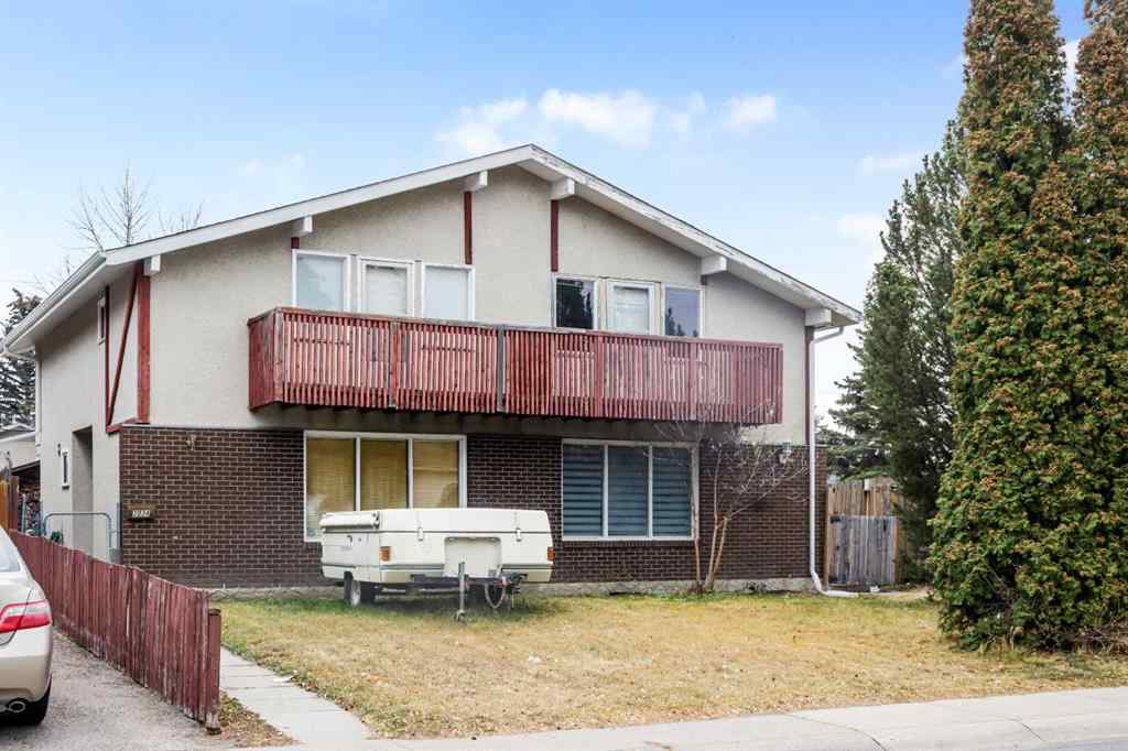 MLS&reg; # A2269312 - 2036 39 Street SE in Forest Lawn Calgary, Residential Open Houses