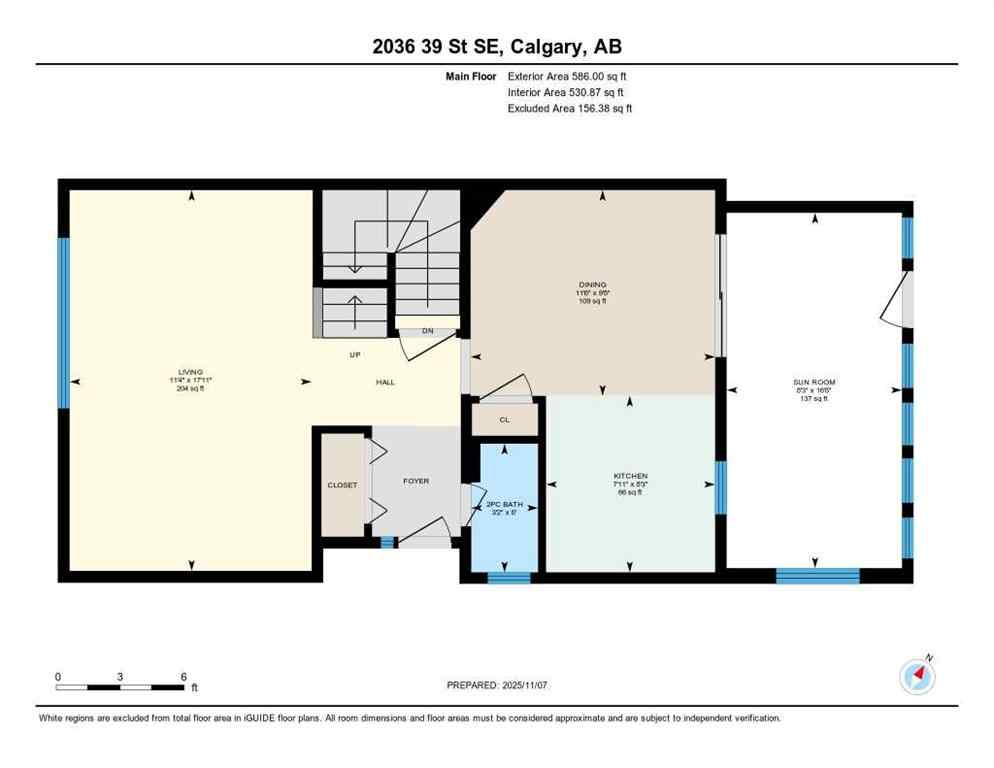 MLS&reg; # A2269312 - 2036 39 Street SE in Forest Lawn Calgary, Residential Open Houses