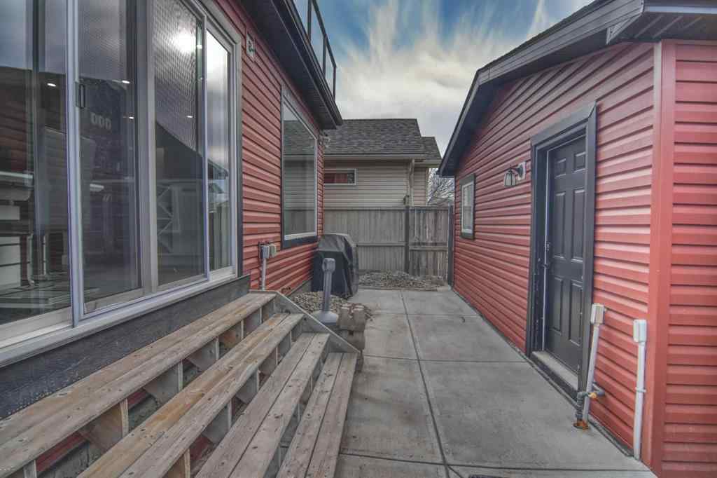 MLS® A2269313 - 21 Martha's Green NE in Martindale Calgary, Residential