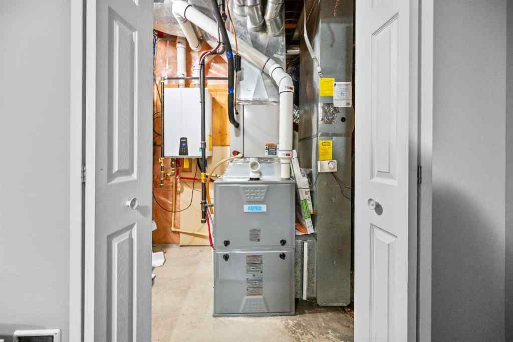 MLS® A2269313 - 21 Martha's Green NE in Martindale Calgary, Residential