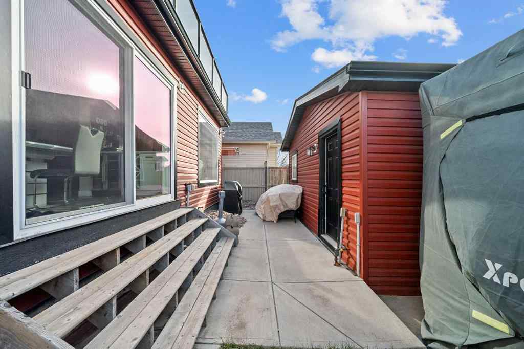 MLS® A2269313 - 21 Martha's Green NE in Martindale Calgary, Residential