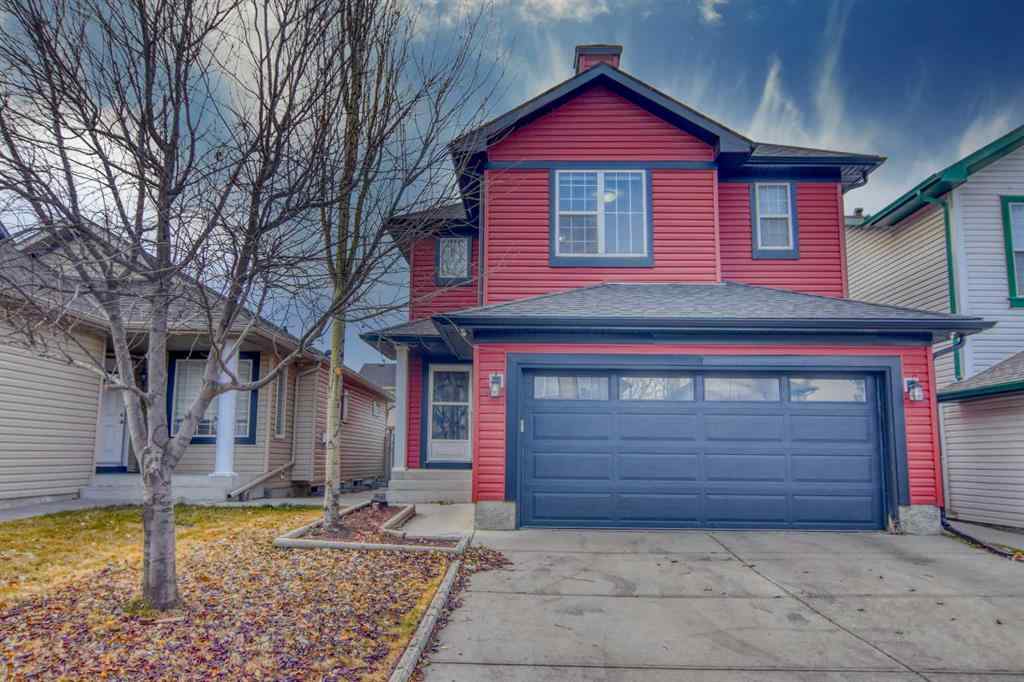 MLS® A2269313 - 21 Martha's Green NE in Martindale Calgary, Residential